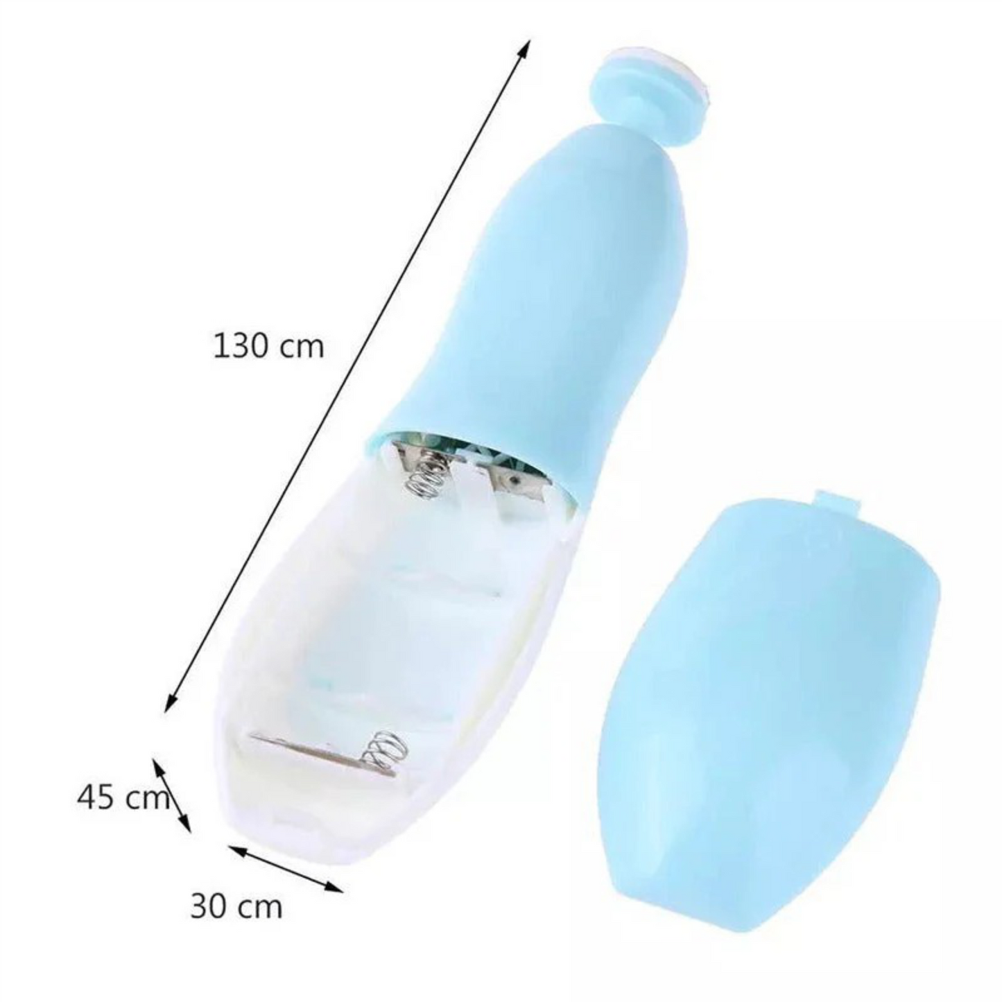 6 in 1 Electric Baby Nail Trimmer Kit