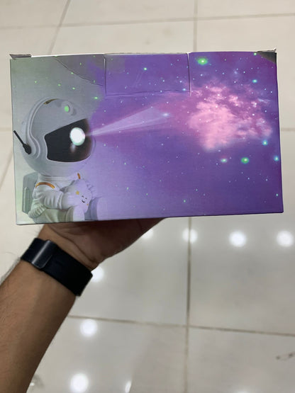 Starry Sky Nebula Night Light with Remote & Timer