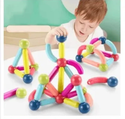 Magnetic Building Blocks 36 PCS