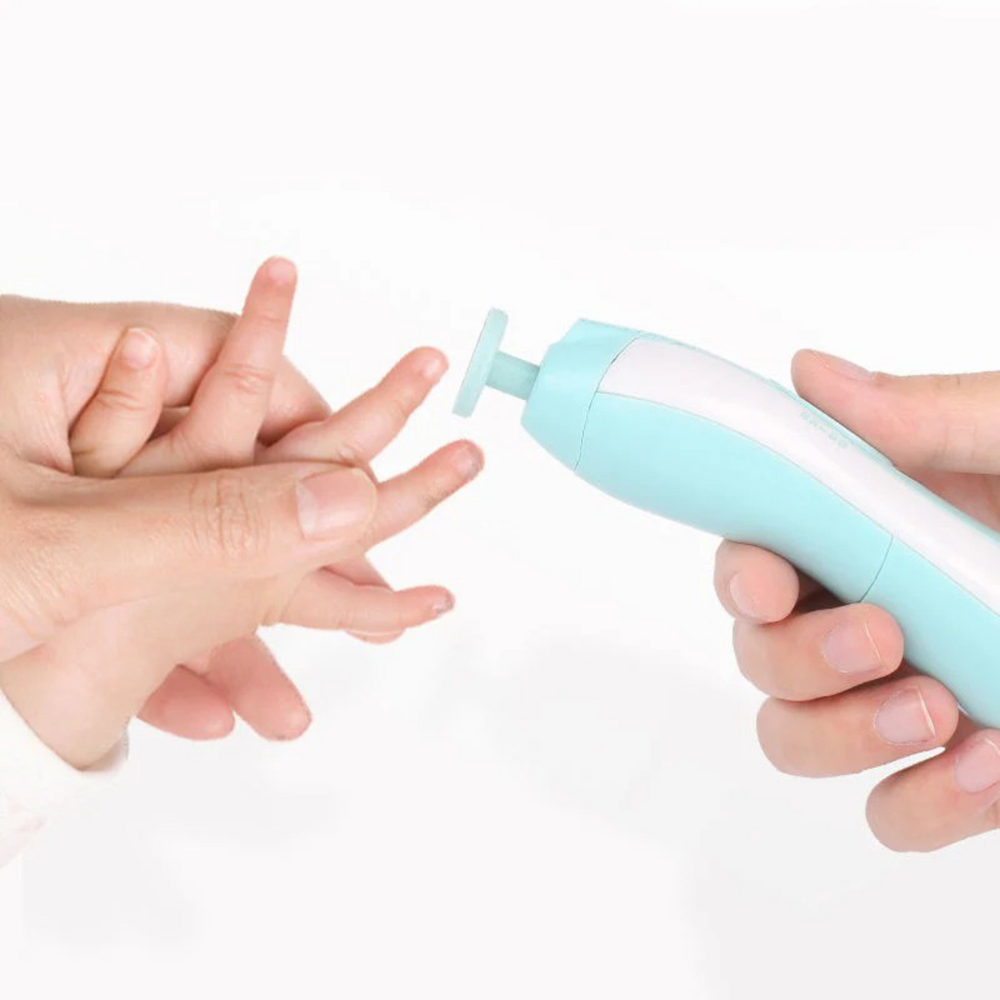 6 in 1 Electric Baby Nail Trimmer Kit