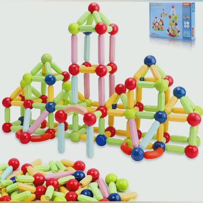 Magnetic Building Blocks 36 PCS